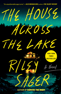 The House Across the Lake 0593183193 Book Cover