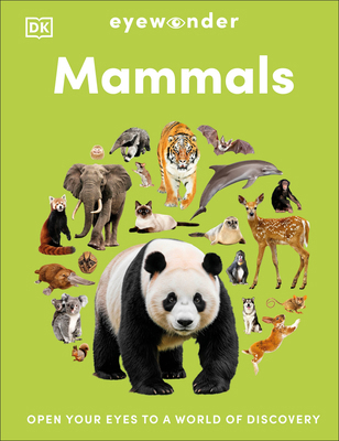 Eyewonder Mammals: Open Your Eyes to a World of... B0FPKJ4YSS Book Cover