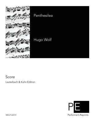 Penthesilea 1502728222 Book Cover
