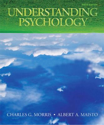 Understanding Psychology 0205769063 Book Cover