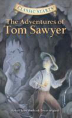 The Adventures of Tom Sawyer (Easy Reader Class... 1402794592 Book Cover