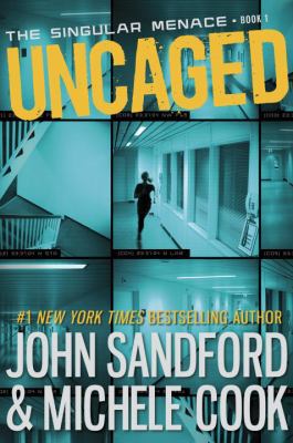 Uncaged 0385753071 Book Cover