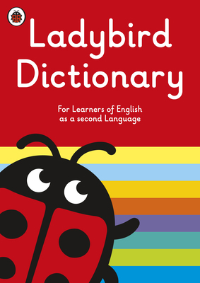 Ladybird Dictionary 0241336104 Book Cover