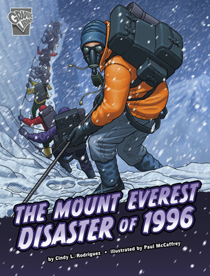 The Mount Everest Disaster of 1996 1666390461 Book Cover