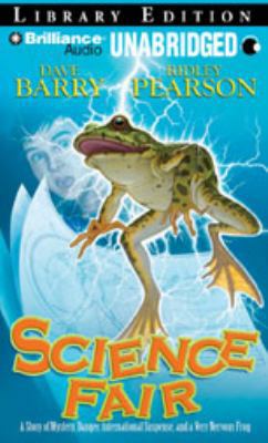 Science Fair 1423347730 Book Cover