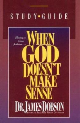 When God Doesn't Make Sense 0842382399 Book Cover