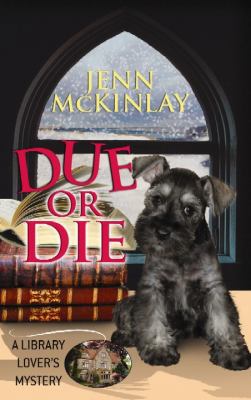 Due or Die [Large Print] 1611734002 Book Cover