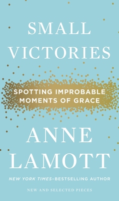 Small Victories: Spotting Improbable Moments of... 1594486298 Book Cover