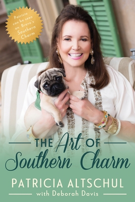 The Art of Southern Charm 1635766036 Book Cover