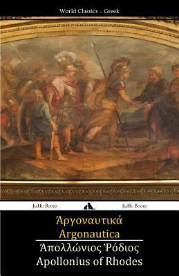 Argonautica [Greek] 1784350583 Book Cover