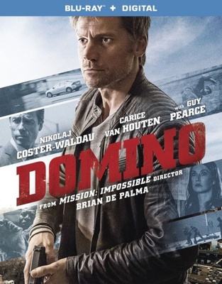 Domino            Book Cover