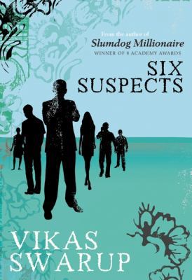 Six Suspects 1554686075 Book Cover