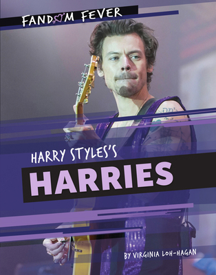 Harry Styles's Harries 1668948850 Book Cover