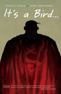 It's a Bird...(New Edition) 1401272886 Book Cover