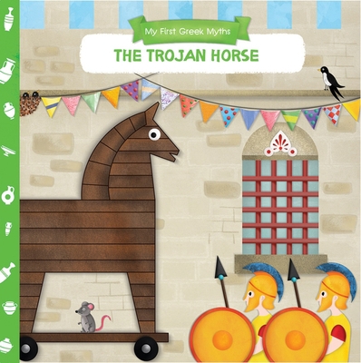 The Trojan Horse 1913060047 Book Cover