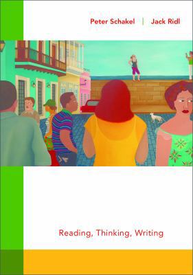 Approaching Literature: Reading + Thinking + Wr... 1457688034 Book Cover