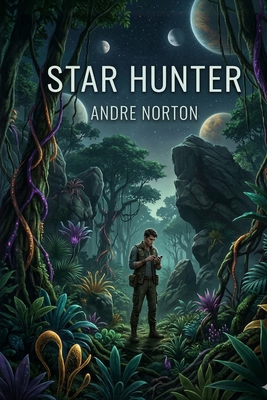 Star Hunter B0GSCKQY7C Book Cover