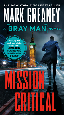 Mission Critical 0451488954 Book Cover