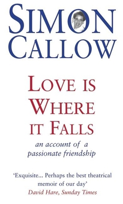 Love Is Where It Falls: An Account of a Passion... 1854599763 Book Cover