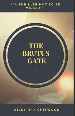 The Brutus Gate 1790656044 Book Cover