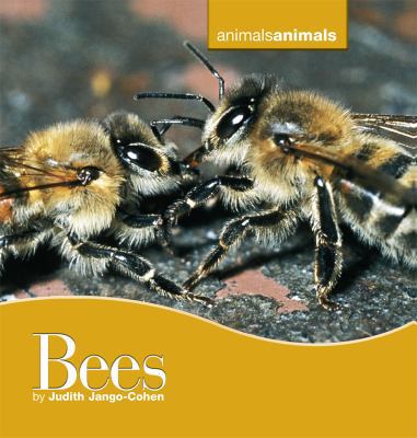 Bees 0761422358 Book Cover