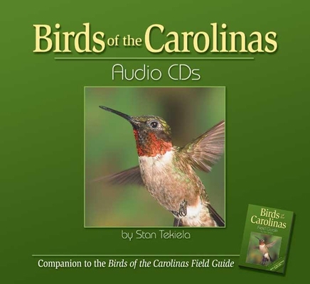 Birds of the Carolinas Audio 1591930650 Book Cover