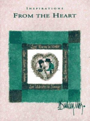 Inspirations from the Heart 0964687070 Book Cover