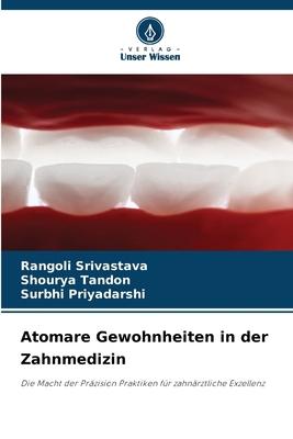 Atomare Gewohnheiten in der Zahnmedizin [German] 6207277899 Book Cover