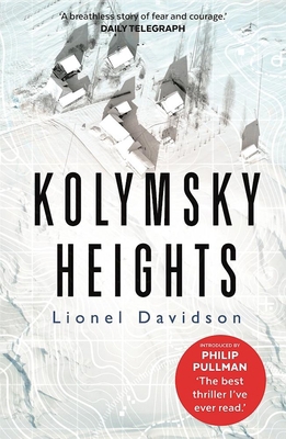 Kolymsky Heights 0571333877 Book Cover