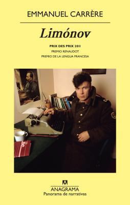 Limonov [Spanish] 8433978551 Book Cover