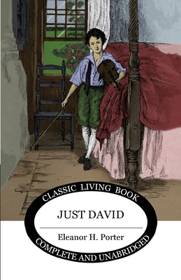 Just David 1922348708 Book Cover