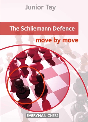 Schliemann Defence 1781943265 Book Cover