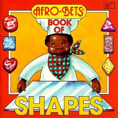 Afro-Bets: Book of Shapes 0940975297 Book Cover