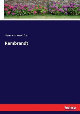 Rembrandt [German] 3744672875 Book Cover