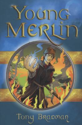 Young Merlin (Reloaded) 1842997041 Book Cover