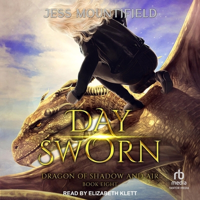 Day Sworn B0CW1161LZ Book Cover