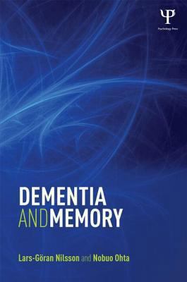 Dementia and Memory 1848722923 Book Cover