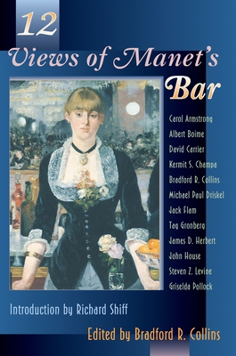 Twelve Views of Manet's Bar 069103690X Book Cover