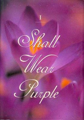 When I Am an Old Woman I Shall Wear Purple 157601052X Book Cover