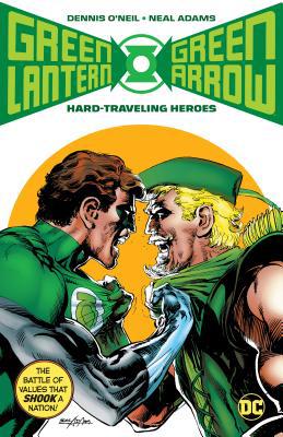 Green Lantern/Green Arrow: Hard-Traveling Heroe... 1401293700 Book Cover
