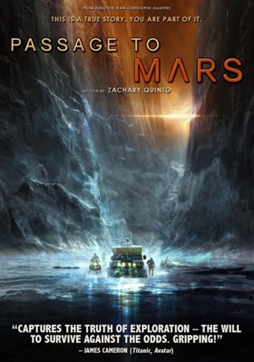 Passage to Mars B01M3POM8U Book Cover