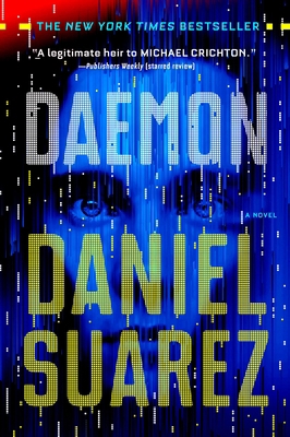 Daemon 1524741892 Book Cover