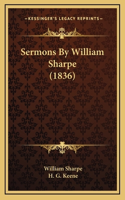 Sermons By William Sharpe (1836) 1165991160 Book Cover