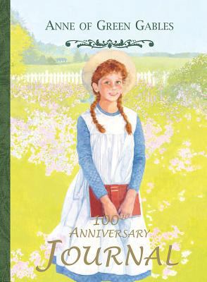 The Anne of Green Gables Journal 155455067X Book Cover