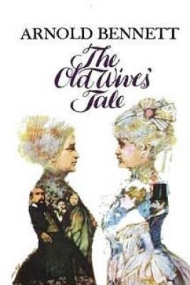 The Old Wives' Tale 1979890420 Book Cover