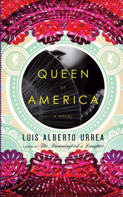 Queen of America: A Novel [Large Print] 141044712X Book Cover