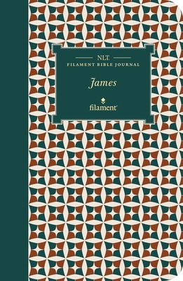 NLT Filament Bible Journal: James (Softcover) 149645863X Book Cover