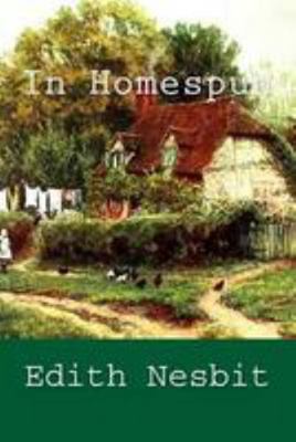 In Homespun 1983657786 Book Cover