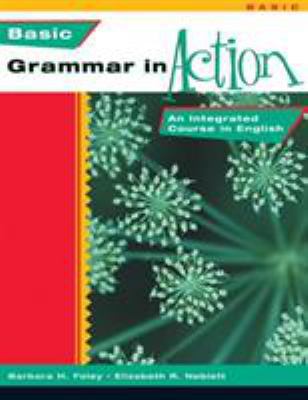 New Grammar in Action Basic: An Integrated Cour... 0838411193 Book Cover