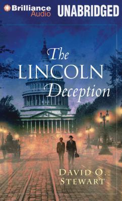 The Lincoln Deception 1480592072 Book Cover